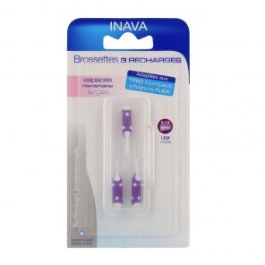 Inava brossettes 3 recharges