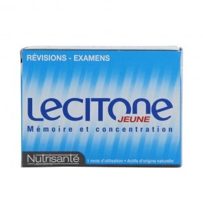 Lecitone jeune mémoire et...