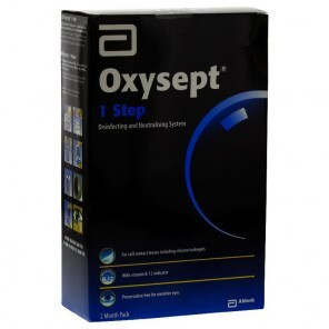 Oxysept 1 Etape Solution de...