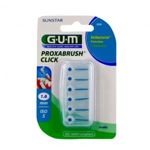 Gum brossette 1,6mm 6...