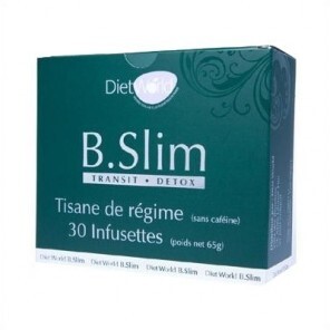 B.Slim tisane de régime 30...