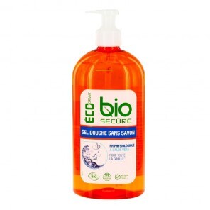 Biosecure gel douche sans...