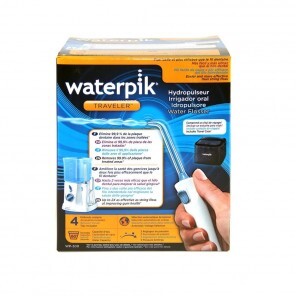  Waterpik traveler...