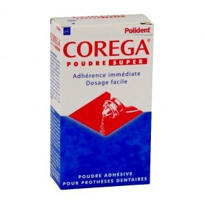 Corega poudre adhésive pour...