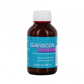 Gaviscon, suspension...