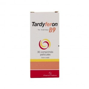 Tardyferon B9 30 Comprimés...