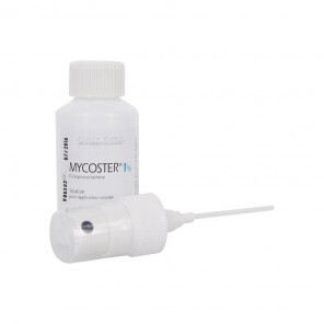 Mycoster 1%, solution pour...