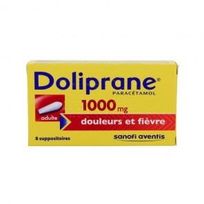 Doliprane 1000Mg 8...