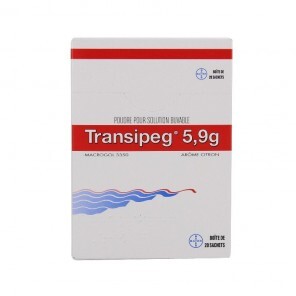 Transipeg 5,9G boîte de 20...