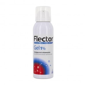 Flector 1% Gel Pressurisé 100g