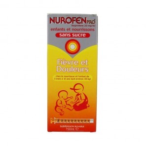 Nurofenpro 20 mg/ml enfants...