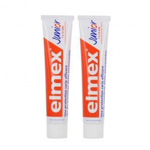 Elmex dentifrice junior...