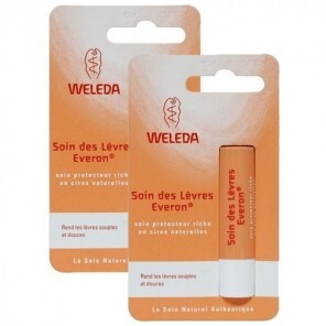 WELEDA EVERON STICK LABIAL X2 INDISPON