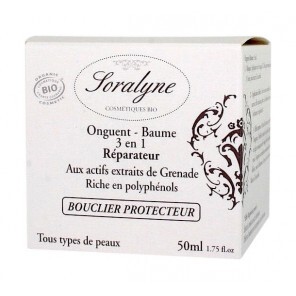 Soralyne onguent baume 3 en 1 50ml