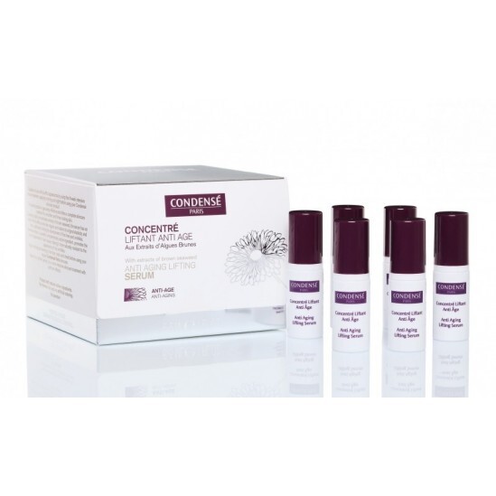 Condensé concentré liftant anti-âge 6x5ml