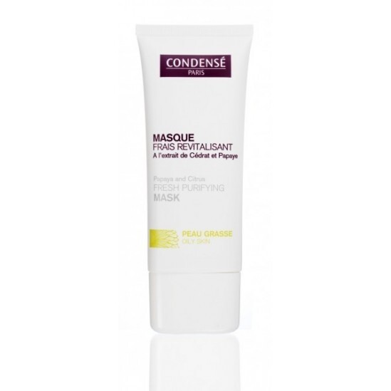 Condensé masque frais revitalisant 100ml