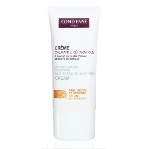 Condensé crème calmante réparatrice 50ml