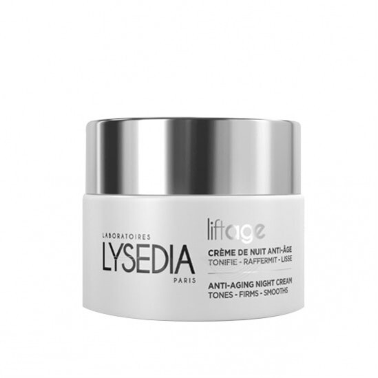 Lysedia Liftage crème de nuit anti-âge 50ml