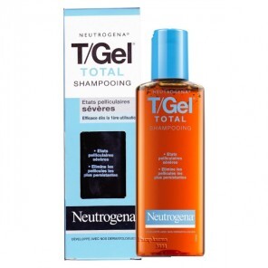 Neutrogena T Gel Total Shampooing Antipelliculaire 125ml