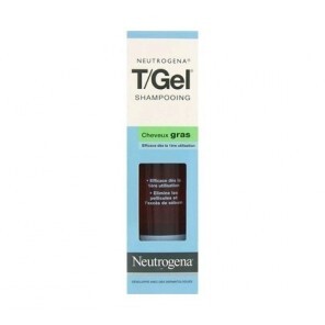 Neutrogena t gel shampooing cheveux gras 250ml