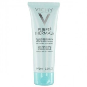 Vichy Pureté Thermale Gommage Crème Effet Peau Neuve 75ml