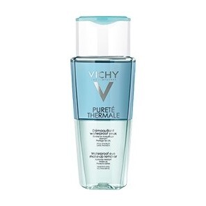 Vichy Pureté Thermale Démaquillant Waterproof Yeux Sensibles 150ml