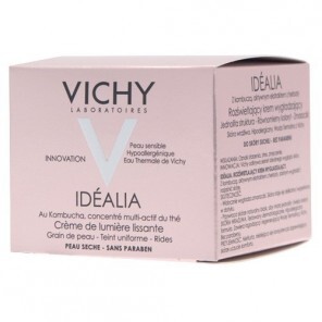 Vichy Idéalia Crème de Lumière Lissante Peau Sèche 50ml