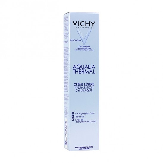 Vichy Aqualia Thermal Crème Légère 40 ml