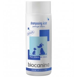 BIOCANINA SH Ã‰CLAT PELAGE BLC 200ML