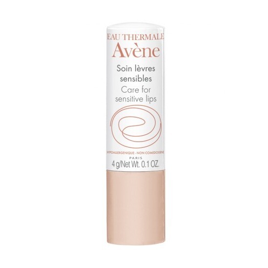 Avene soin des lèvres sensibles stick 4g