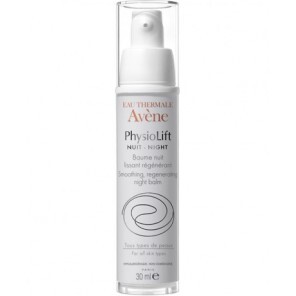 Avene Physiolift Baume nuit lissant 30ml