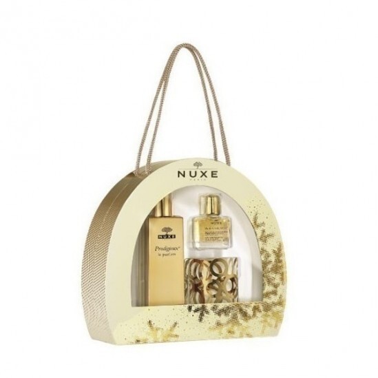 Nuxe Coffret Parfum prodigieux Noel 2015