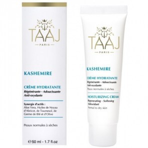 Taaj Crème hydratante Kashemire 50ML