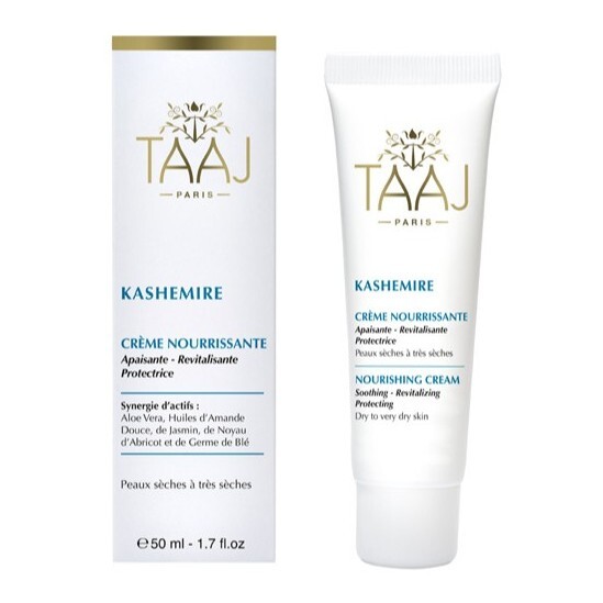 Taaj Crème Nourrissante Délhicieuse 50ml