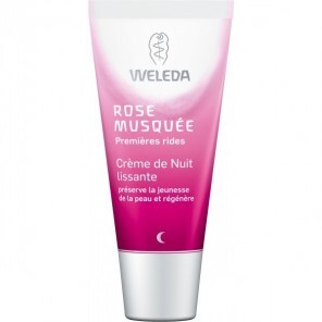 Weleda Rose Musquée Crème...