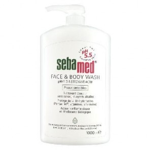 Sebamed Face & Body Wash...