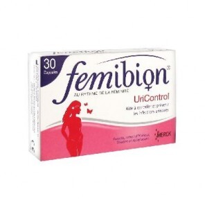 Femibion UriControl 30...