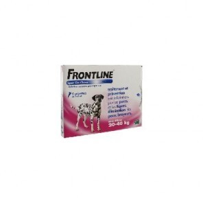 Frontline Spot-On Chien L...