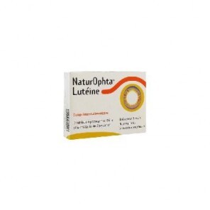 NaturOphta Lutéine 30...