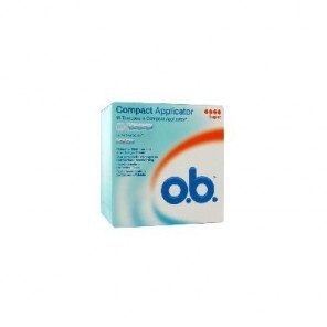 O.b. 16 Tampons Super avec...