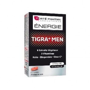 Forté pharma energie tigra+...