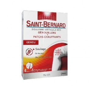 Saint-Bernard Genouillère +...