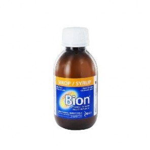 Bion Sirop Energie 150 ml