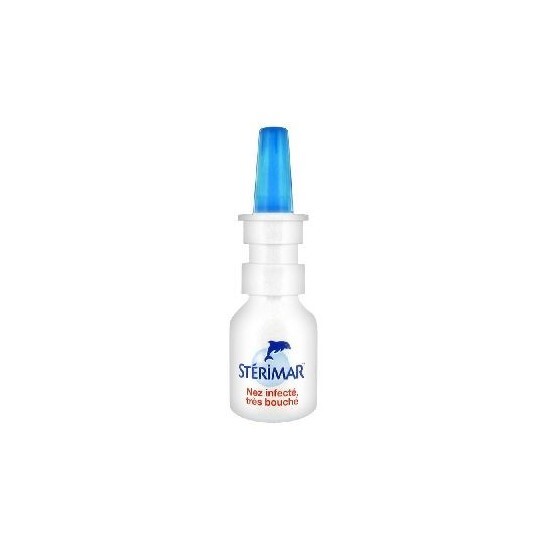 Stérimar Stop & Protect Nez Infecté Très Bouché 20 ml