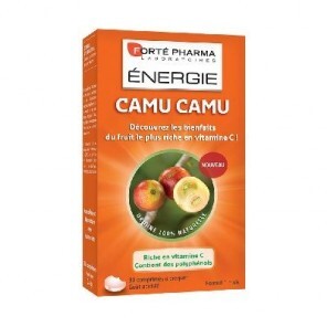 Forté pharma energie camu...