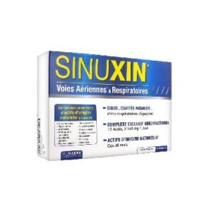 3C Pharma Sinuxin 16 Sachets