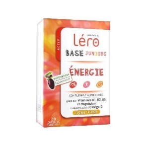 Léro Base Juniors Energie...