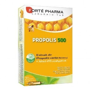 Forte pharma propolis 500mg...