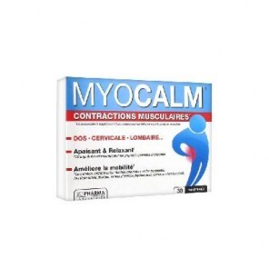 3C Pharma Myocalm...