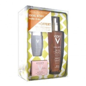 Vichy Coffret Ideal Body...